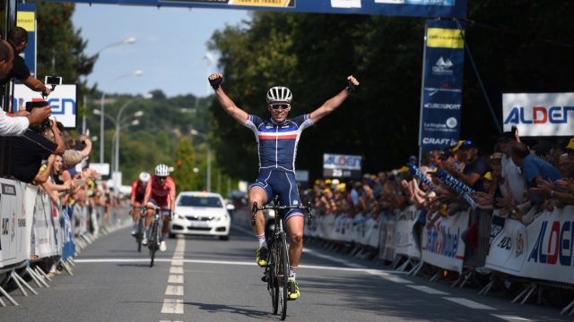 Tour de l'Avenir #2 : Riou s'offre une trs belle !