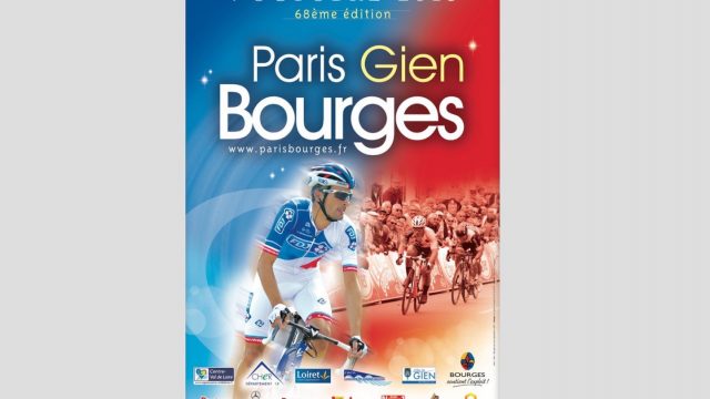 Paris-Gien-Bourges: les partants