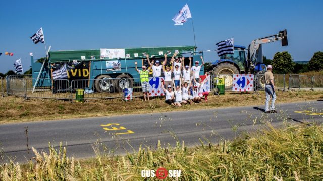 Les (premiers) chiffres du Tour 2019