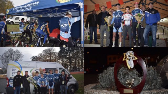 Cadets du 56: encore une victoire ! 