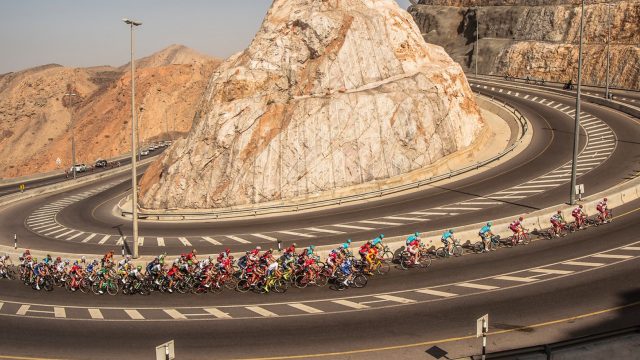 Tour d'Oman : avec Coquard et Greipel