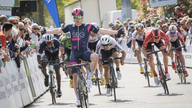 Tour de Bretagne #6 : encore un sprint et encore Dainese