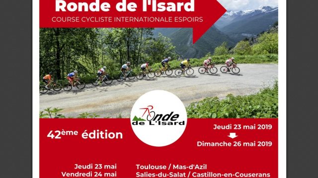 Ronde de l'Isard: avec Loudac et Nantes