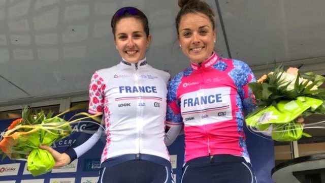 Tour de Bretagne Féminin #3: Cordon Ragot en tête