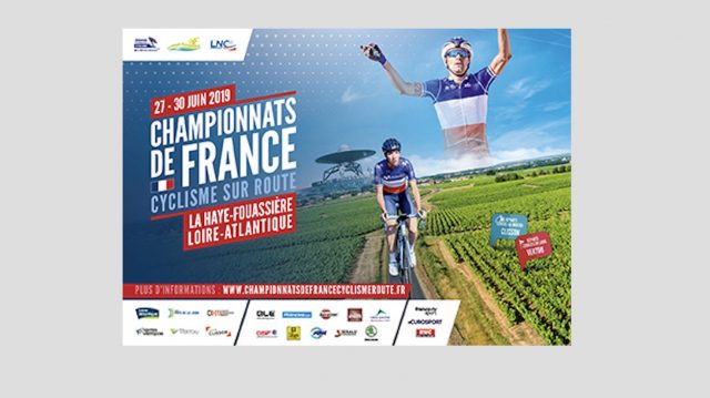 La sélection bretonne pour les championnats de France