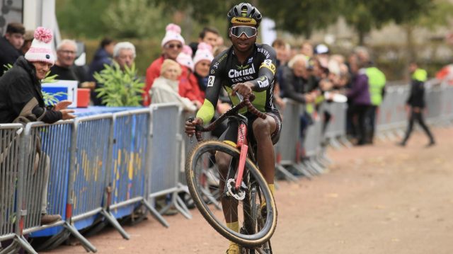 Coupe de France CX #2 / Espoirs: doubl breton