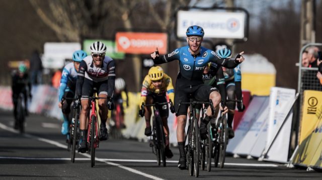 Paris-Nice #2: encore des chutes ! 