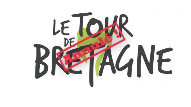 Pas de Tour de Bretagne !