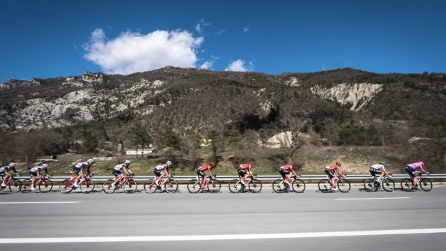 Paris-Nice raccourci 