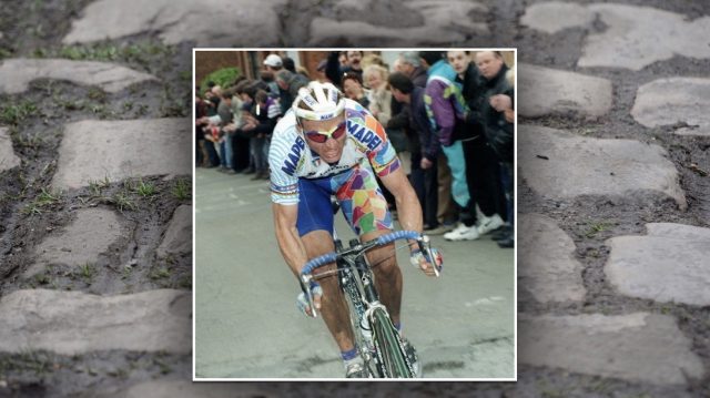 Tour des Flandres 1998: encore Museeuw