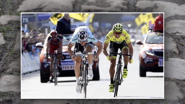 Tour des Flandres 2012: encore Boonen !