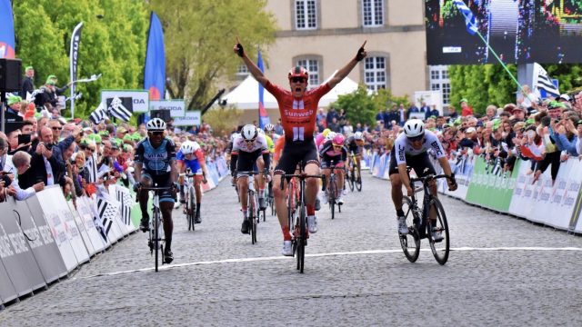 Participez  la dernire tape du Tour de Bretagne 2019
