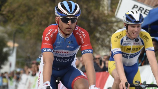 Julien Simon forfait pour le Tour de France