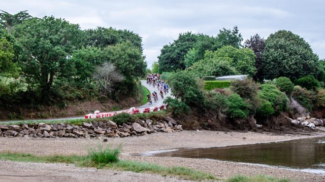 La Sportbreizh Cadets: les circuits du Madiot  Plougastel