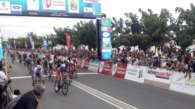 Tour Poitou-Charentes en Nouvelle Aquitaine: Dmare