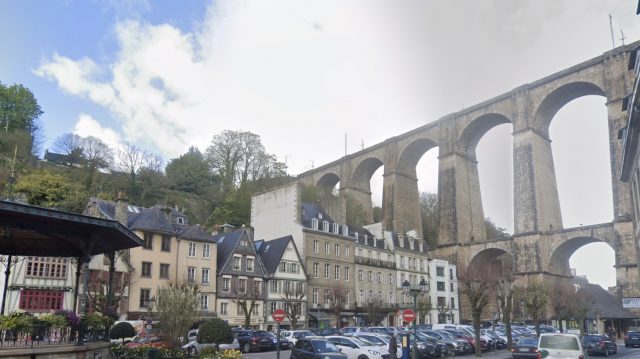 Morlaix vers la N3