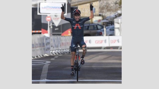 Tour de la Provence 2021 #3: Sosa devant Bernal