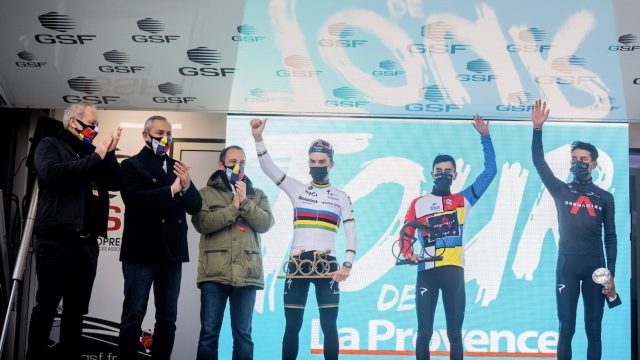 Tour de La Provence #4: Bauhaus au sprint / Bouhanni 3ème
