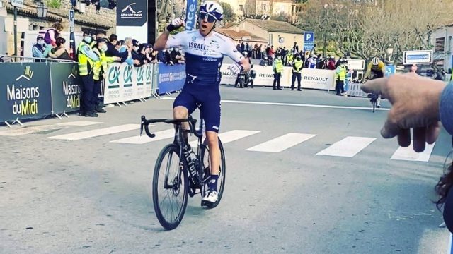 Tour des Alpes-Maritimes et du Haut-Var #2 : Gaudu 4e 