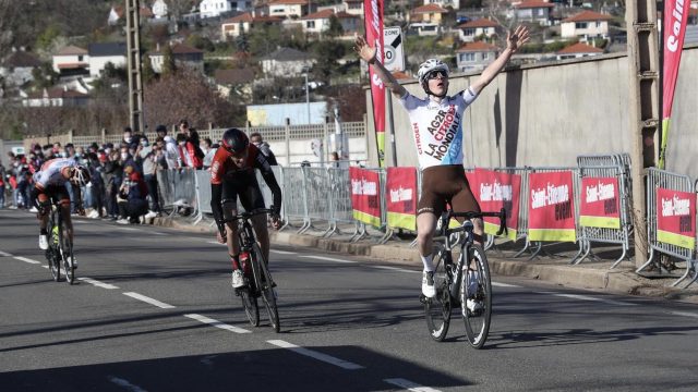 Coupe de France N1#1 : Lapeira le plus rapide 