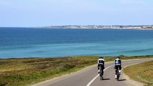 La Flche Bigoudne : une belle premire