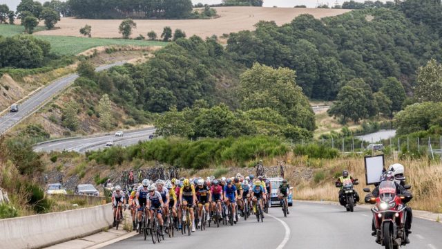 La Sportbreizh U19 - UCI : les partants