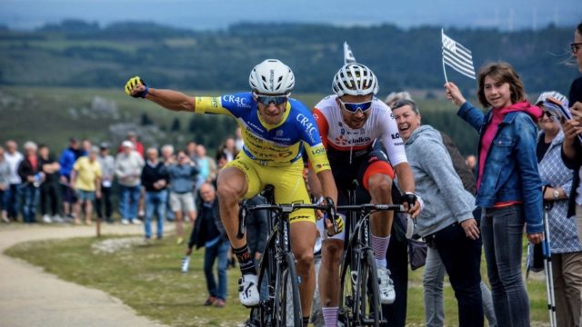 Faux dpart pour Geoffrey Bouchard