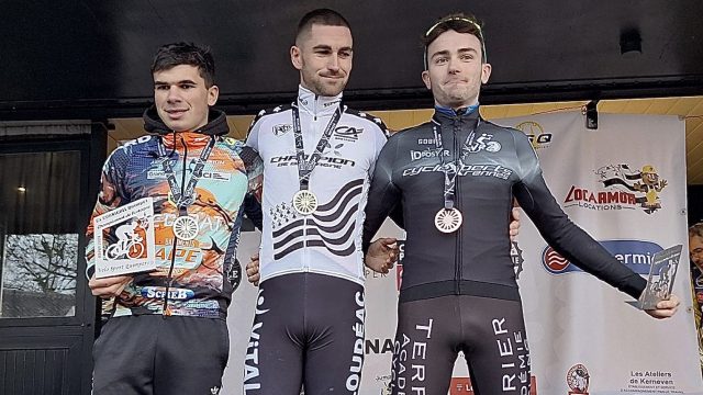 Bretagne de cyclo-cross : Qui pour succder  Priou et Morichon ? 
