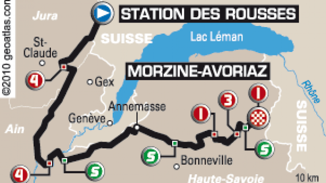 Tour de France : les bretons  la peine !