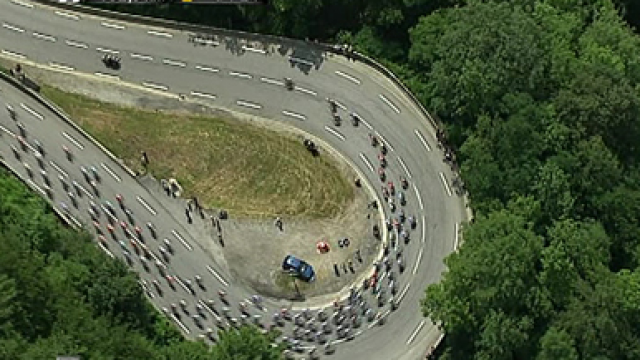 Tour de France : la journe des Bretons