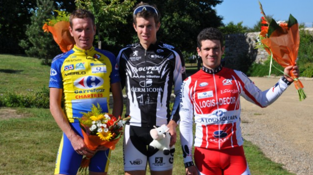 Ronde Finistrienne : Daniel Barry (LEQ) confirme les pronostics !