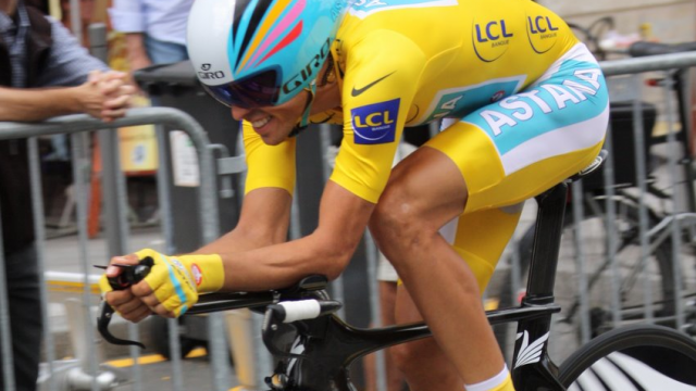 Tour de France : Contador a gagn le Tour !