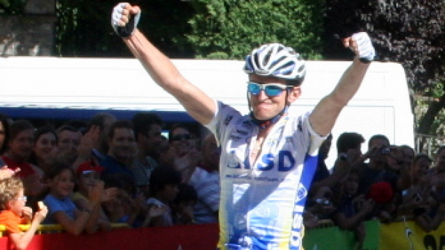 Tour des Pyrnes : Barle nouveau leader 