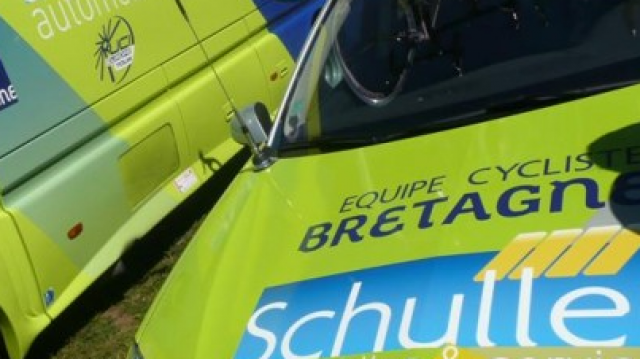 Coupe de France : Bretagne-Schuller, c'est fait par quipe !