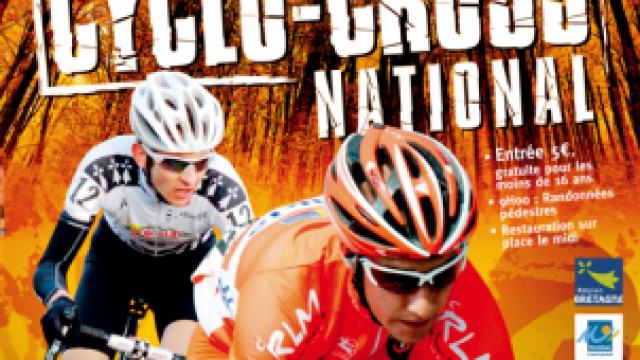 Cyclo-Cross de Quelneuc (56) : Les engags 