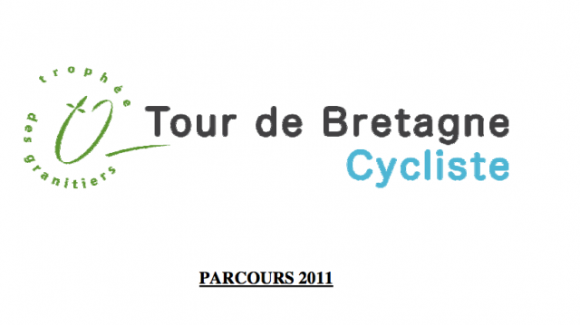 Tour de Bretagne 2011 : le trac
