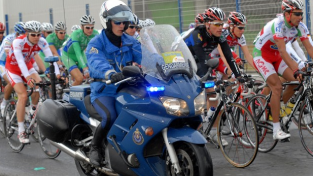 Frais de gendarmerie : le monde du vlo respire !