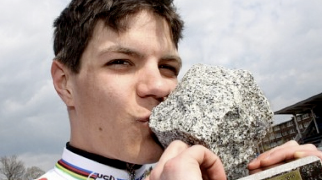 Paris-Roubaix Juniors : retour sur 2010