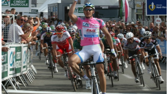 4 jours de Dunkerque : encore Kittel