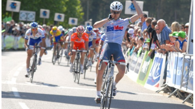 Bardet et Georges chez AG2R