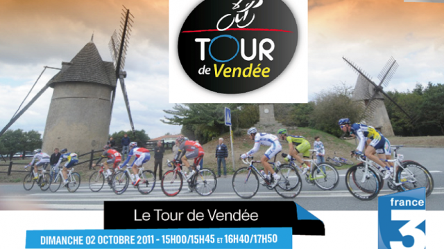 Le Tour de Vende sur France 3