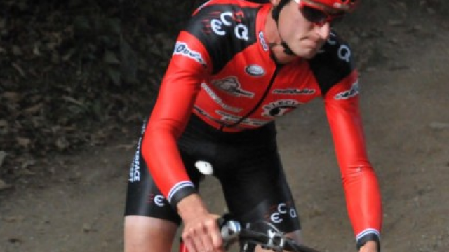 Cyclo-cross de Ploemel Man Bogad (56) : Le Bouedec s'impose