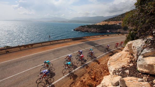 Tour de Turquie : avec Bretagne-Schuller