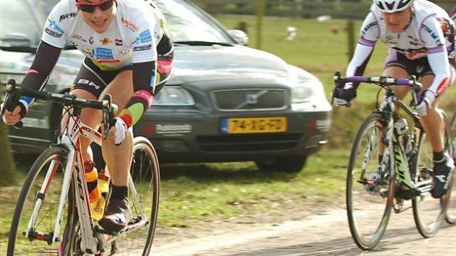 GP Stad Roeselare 2012 : avec les bretonnes