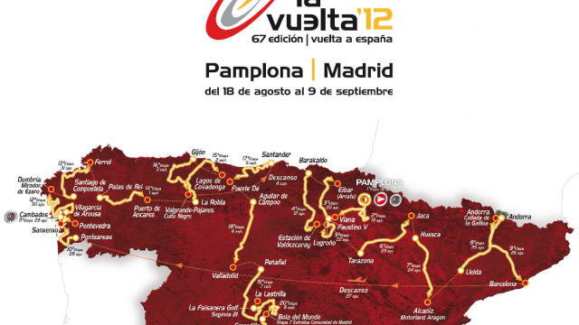 Vuelta : avec 3 quipes franaises