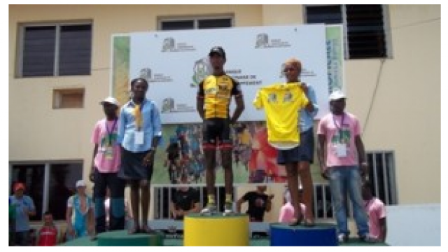 Tropicale Amissa Bongo : Voeckler 2e