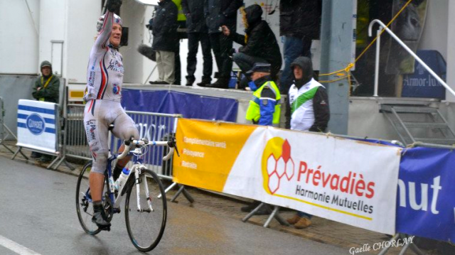 Tour de Bretagne : Siskevicius aime la pluie