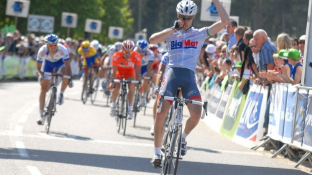 Grand Prix de Plumelec-Morbihan 2012 : le plateau