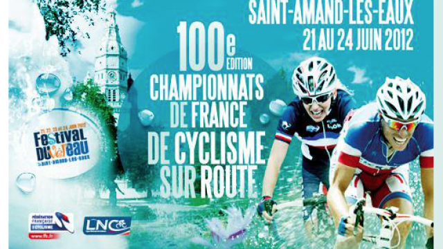 Dplacement aux championnats de France 2012