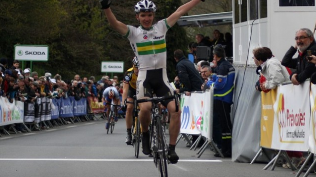 Tour de l'avenir : une vielle connaissance